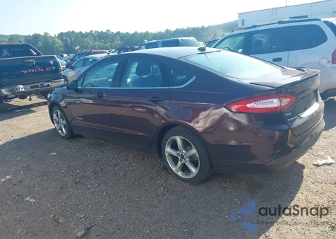 2013 Ford Fusion Hybrid Se from USA, damaged, VIN 3FA6P0LU0DR225020